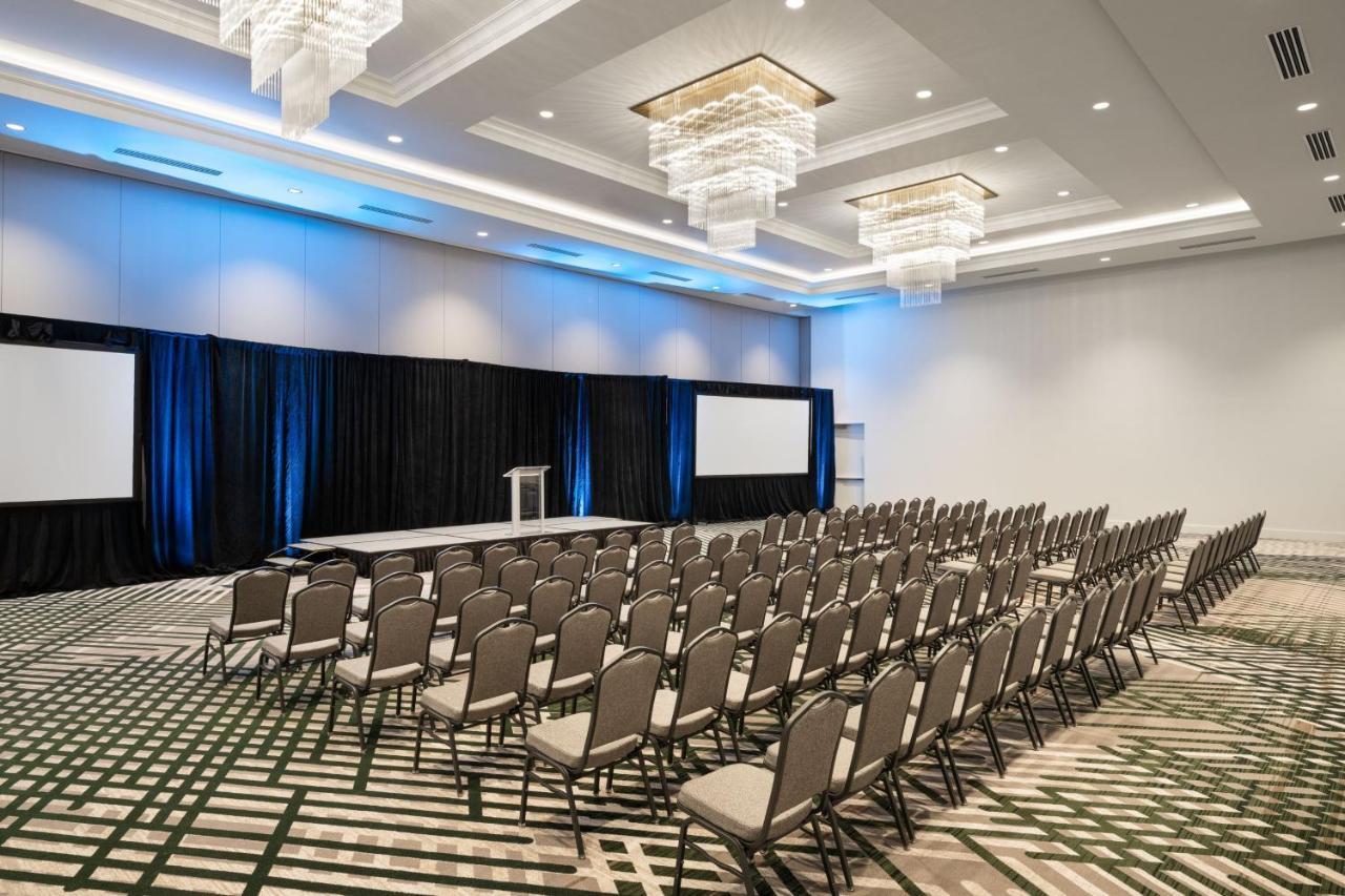 Sheraton Flowood The Refuge Hotel & Conference Center Exterior foto