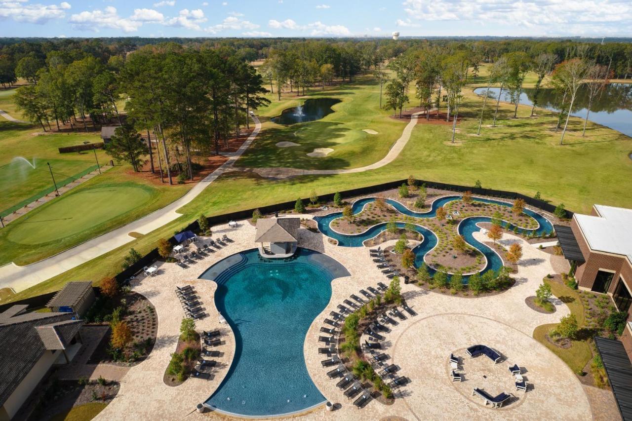 Sheraton Flowood The Refuge Hotel & Conference Center Exterior foto
